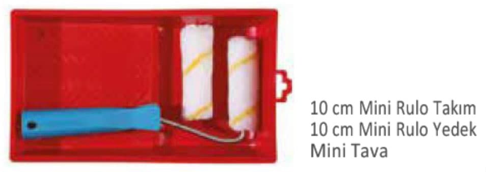 Picasso 10 cm Tavali Set