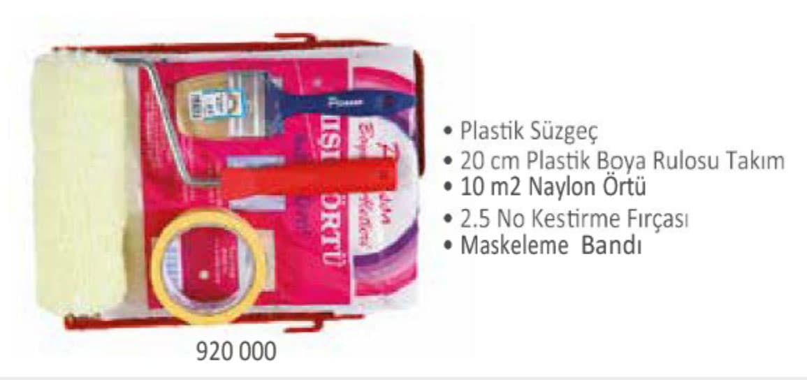 Picasso Amatör Boyama Seti