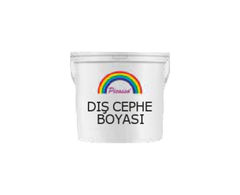 Dış Cephe Boyasi
