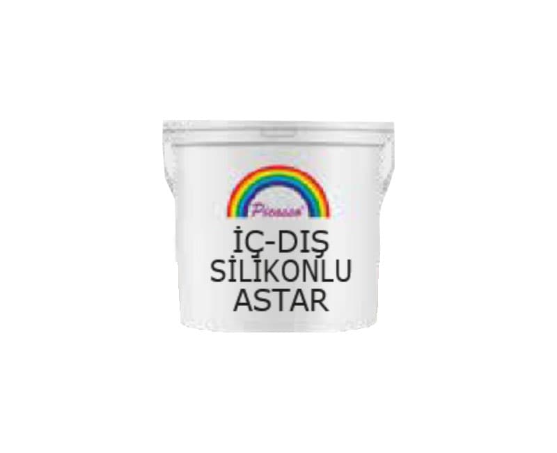 İç Dış Silikonlu Astar