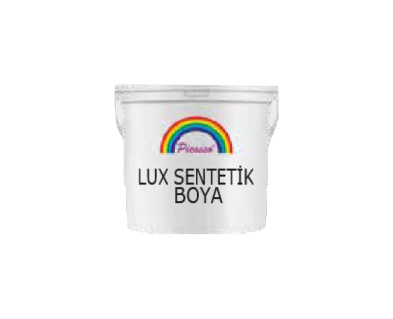 Lux Sentetik Boya