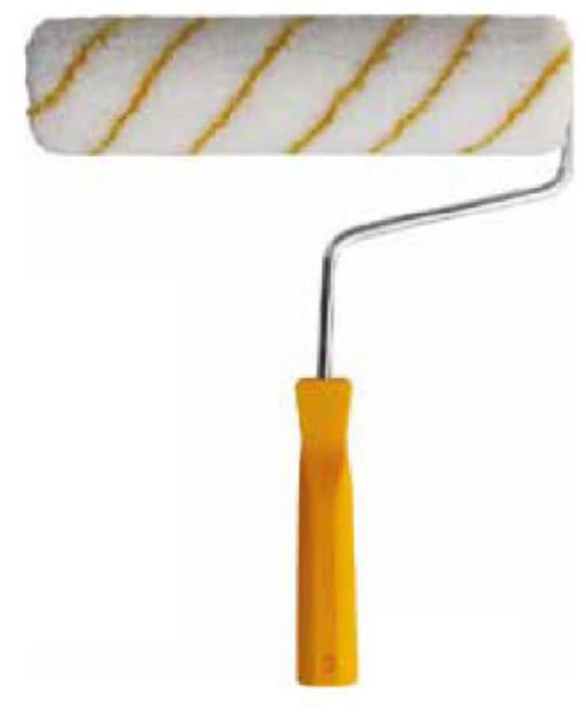 Picasso İç Cephe Rulosu (Sarı Çizgi) Polyamid