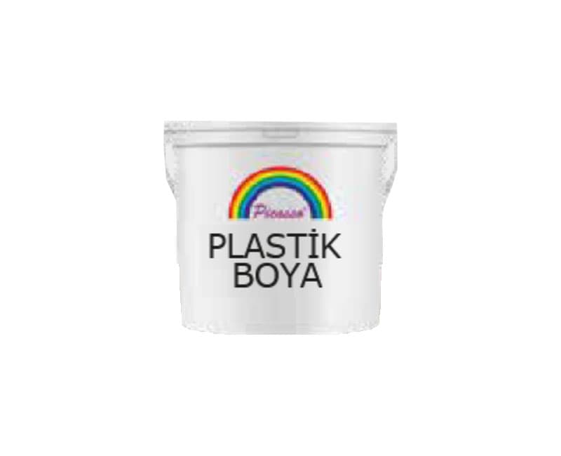 Picasso Plastik Boya