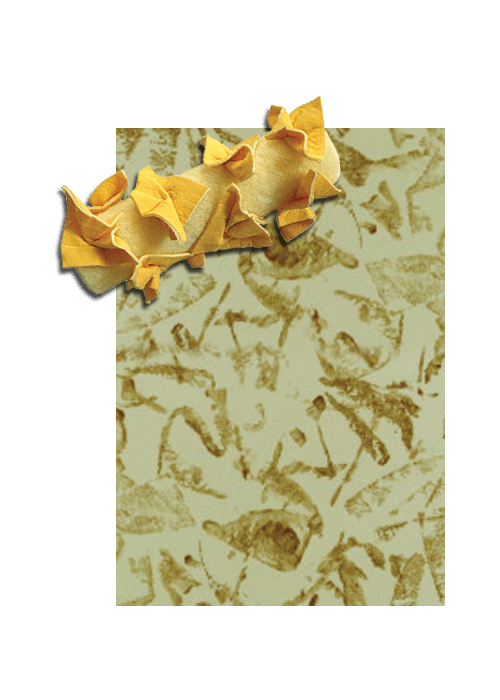 Picasso Efekt Kesik Deri Rulo