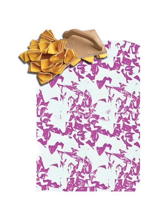 Picasso 15x15 cm Efekt Blok Deri Aparatı